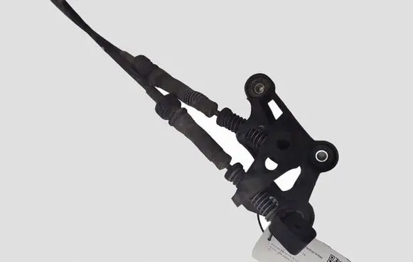 Skoda Fabia Mk2 (5J) Gear shifter/selector 6Q0711049 60087 600711160E
