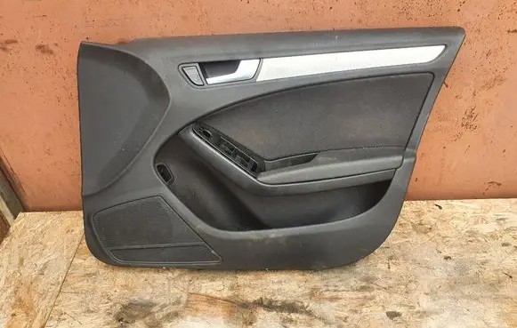 Audi A4 S4 B8 8K Front door card panel trim 8K1867106 8K2867106