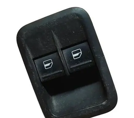 Skoda Yeti (5L) Electric window control switch 5L0867171A