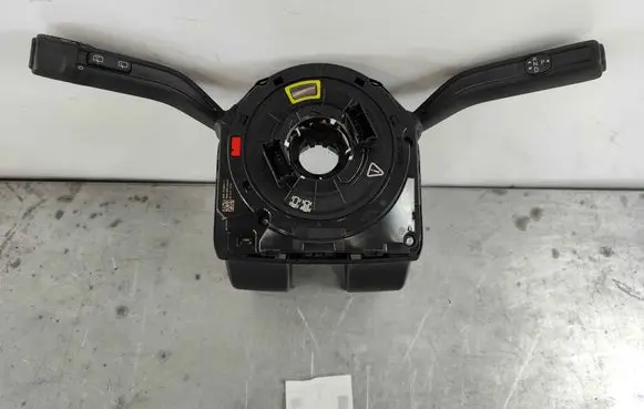 Mercedes-Benz CLA C118 X118 Airbag slip ring squib (SRS ring) A17790067189051