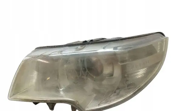 Skoda Superb B6 (3T) Headlight/headlamp
