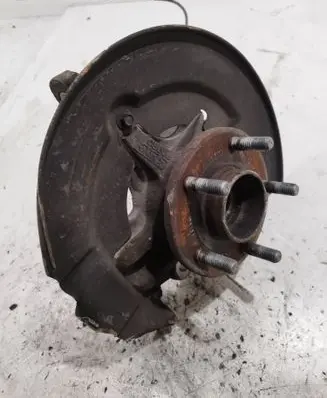Ford Focus Front wheel hub spindle knuckle