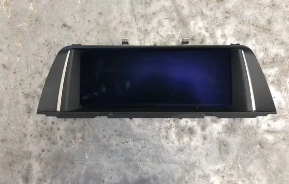 BMW 5 F10 F11 Screen/display/small screen 9289008