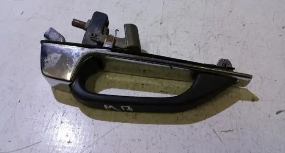 Mercedes-Benz W123 Front door exterior handle 1237600359