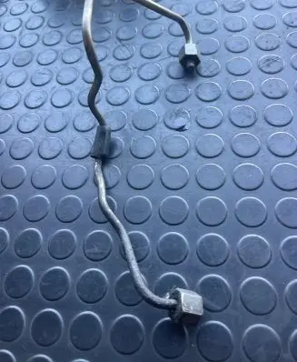 BMW 3 E90 E91 Fuel main line pipe