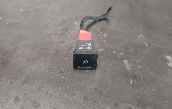 Audi A4 S4 B5 8D Fog light switch 8D0941535