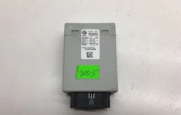 BMW X5 F15 Steering rack control module 6865245 55892110 1528800698