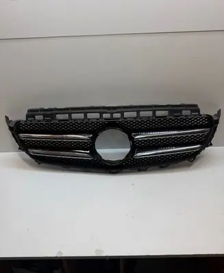 Mercedes-Benz E W213 Front bumper upper radiator grill A2138880123 R17932