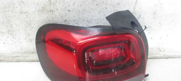 Citroen C3 Aircross Rear/tail lights