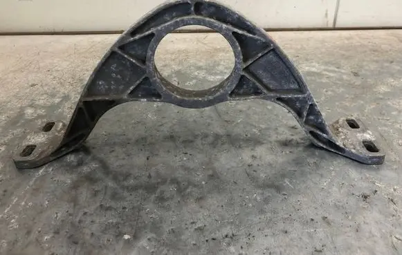 Volkswagen Tiguan Engine mounting bracket 5N0804421