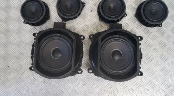 BMW X5 F15 Audio system kit 