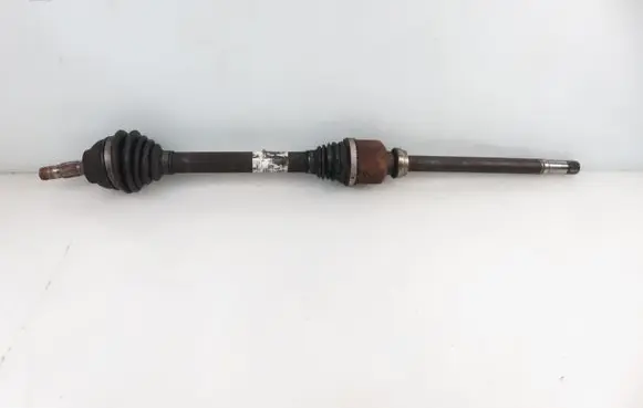Citroen C4 II Front driveshaft 