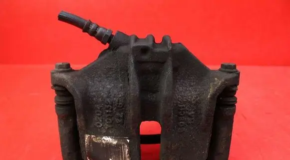 Peugeot 208 Front brake caliper