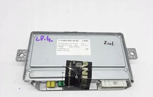 Mercedes-Benz E W213 Parking PDC control unit/module A0009003040