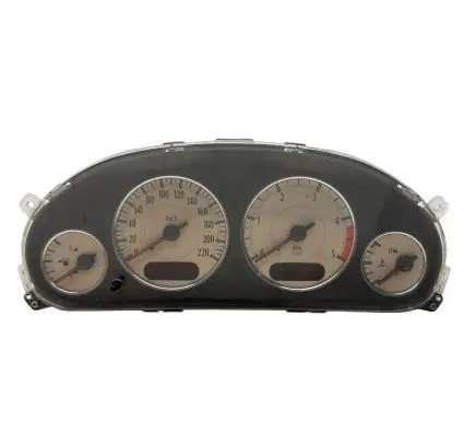 Chrysler Grand Voyager IV Speedometer (instrument cluster) P05082826AI R826AF TN1575205381