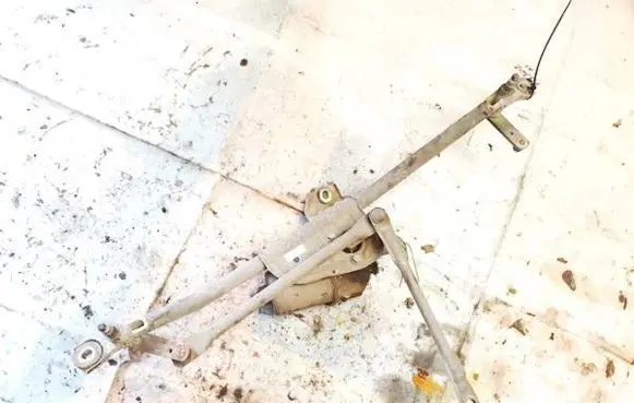 Audi A6 S6 C5 4B Front wiper linkage and motor 4b1955023e 0511020401