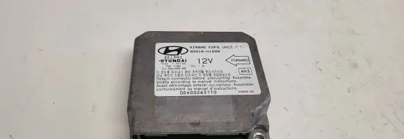 Hyundai Terracan Airbag control unit/module 95910H1600 36050102 EA100240000