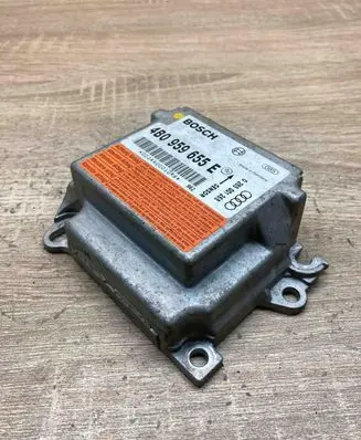 Audi A6 S6 C5 4B Airbag control unit/module 4B0959655E 0285001268