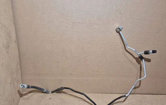 Audi Q7 4L Air conditioning (A/C) pipe/hose 7L6820750AG
