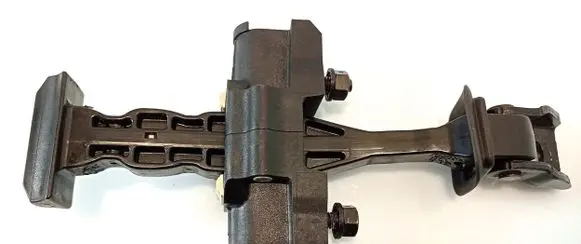 BMW 8 G16 Front door check strap stopper 51227440723 7440723