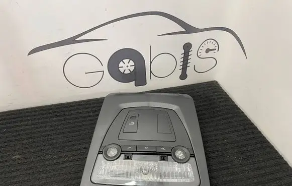 BMW X4 F26 Front seat light 1626413002 6802163 28502521