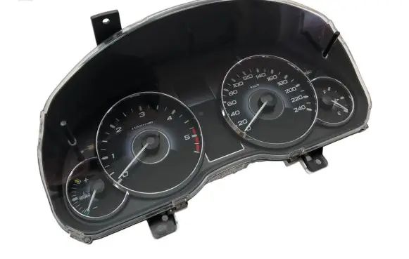 Subaru Outback Speedometer (instrument cluster) 85002AJ43 0336024 NS05003K