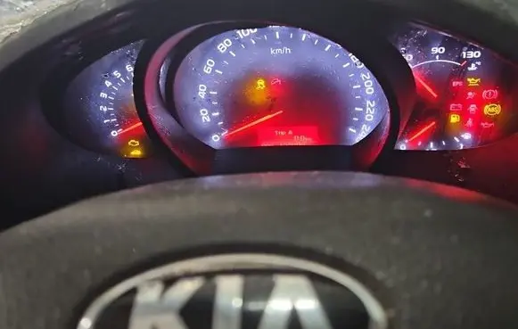 KIA Sportage Speedometer (instrument cluster) 94023-3U105 IMPRK1532446