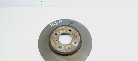 Honda Jazz IV GR Front brake disc