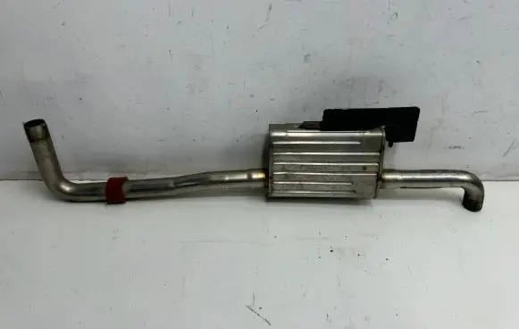 Volkswagen Touareg II Auxiliary pre-heater (Webasto) 7P0819084A
