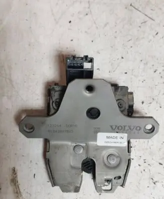 Volvo S40 Tailgate/trunk/boot lock/catch/latch 01043897003 123214