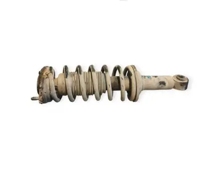 Subaru Legacy Rear shock absorber with coil spring 