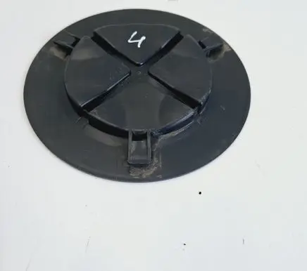 Mini One - Cooper Coupe R56 Front splash guards bracket 