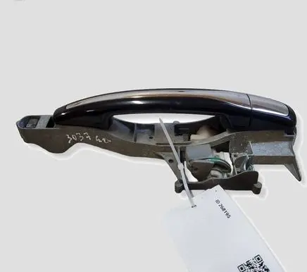 Citroen C5 Rear door exterior handle 9680168580