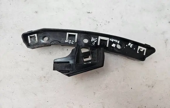 Peugeot 508 II Front bumper mounting bracket 1932370X 9613646280