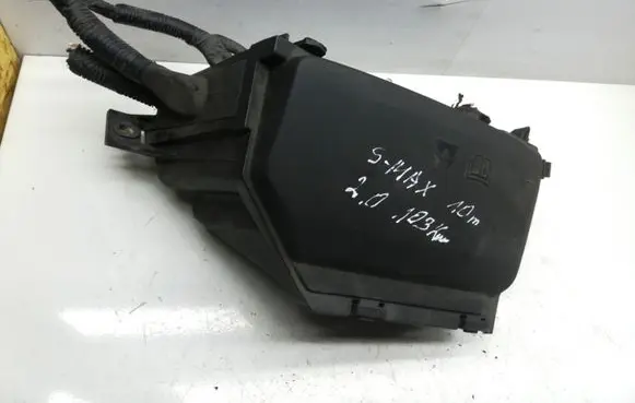 Ford S-MAX Fuse box set 6G9T14A067AB 6G9T14A076AF
