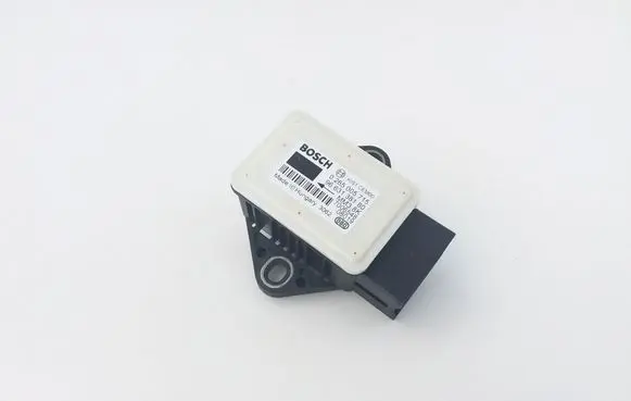 Citroen C4 Grand Picasso ESP acceleration yaw rate sensor 0265005715 9663138180