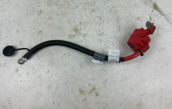 Positive wiring loom