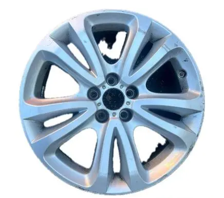 Citroen C5 Aircross R17 alloy rim 9673602580