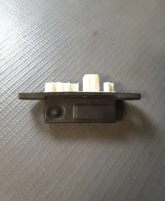 Toyota C-HR I Tailgate opening switch 15D355