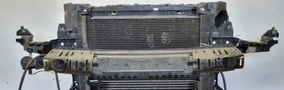 Mini Cooper Countryman R60 Radiator set 17112751275