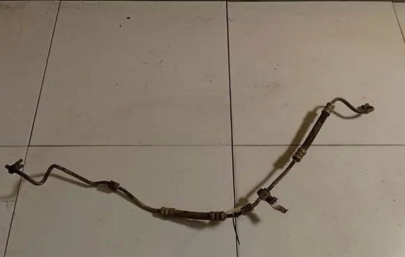 Citroen C4 Grand Picasso Air conditioning (A/C) pipe/hose 