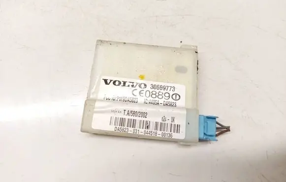 Volvo XC90 Alarm control unit/module 30669773