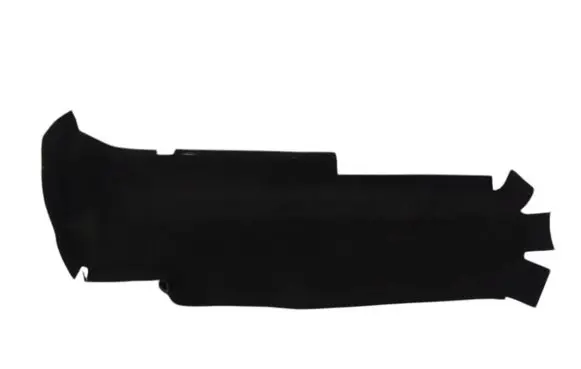Tesla Model S Centre console side trim rear 104520500B