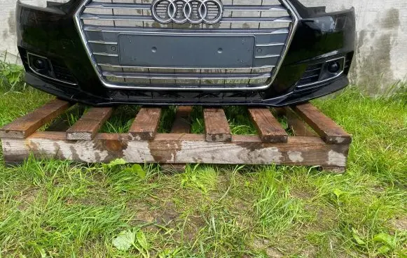 Audi A4 S4 B9 8W Front bumper