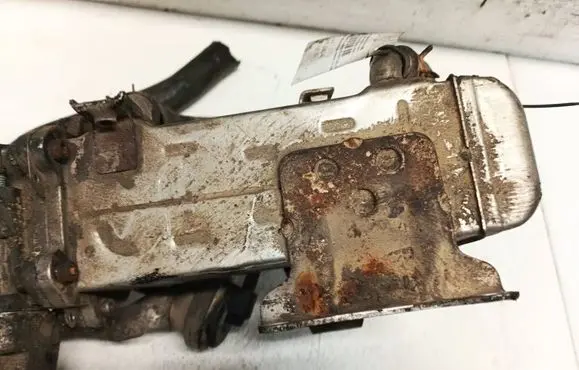 Hyundai ix35 EGR valve cooler 284162F140