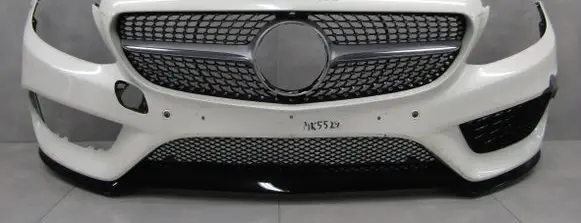 Mercedes-Benz C AMG W205 Front bumper A2058850925