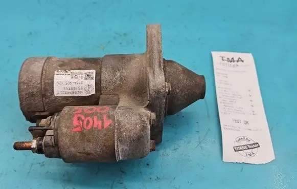 Fiat Panda II Starter motor 55193355 IMPRK1405005