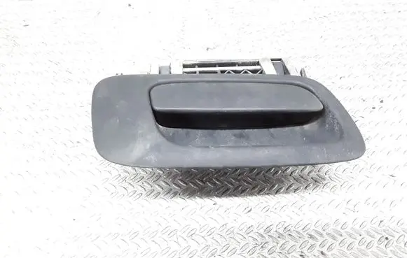 Opel Astra G Front door exterior handle