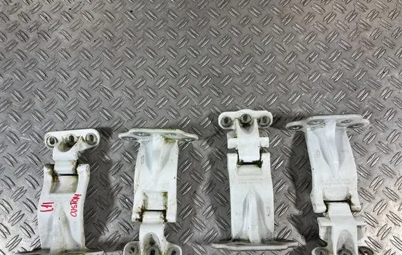 Ford Transit Custom Loading door hinge set 
