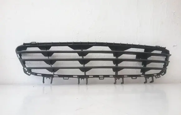 Opel Astra H Front bumper lower grill 24460271 375768702